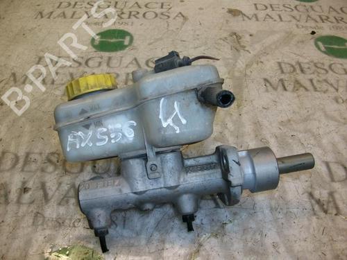 Used Brake master cylinder VW POLO (9N_, 9A_) 1.4 16V (75 hp) 3758059