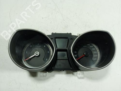 Used Instrument cluster HYUNDAI i30 (GD) 1.4 CRDi (90 hp) 19648076