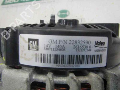 Alternator OPEL ASTRA J GTC | BP13055359M7 - Image 5