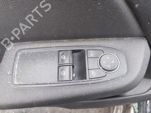 Right rear door RENAULT CLIO V (B7_) 1.0 TCe 100 (B7MT) | BP29962480C5