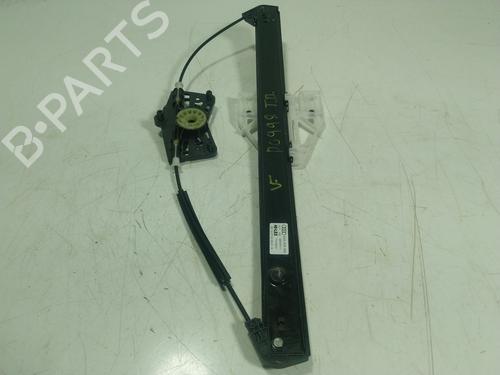 Used Rear right window mechanism AUDI Q3 (F3B) 35 TDI (150 hp) 24882788