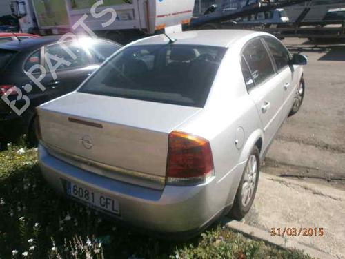 Gearbox OPEL VECTRA C (Z02) 2.2 DTI 16V (F69) | BP3818799M3 