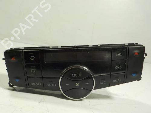 Commande Chauffage NISSAN PULSAR Hatchback (C13) [2014-2025]  11044217