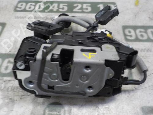 Used Rear left lock Rear left lock SKODA RAPID Spaceback (NH1) [2012-2019] 4001145 4001145