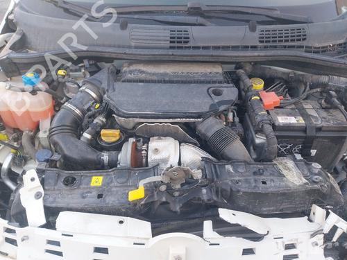 Right rear door FIAT PANDA (312_, 319_) 1.3 D Multijet (312PXL1A) | BP26691750C5