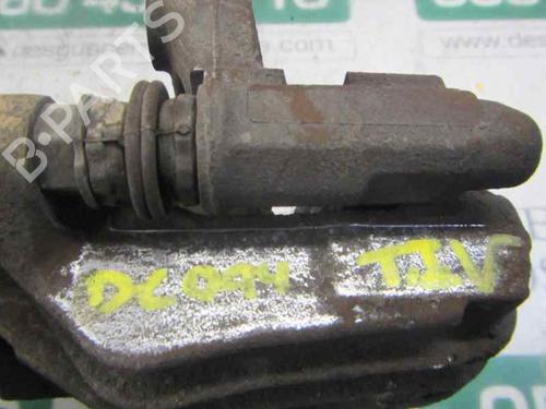 Left rear brake caliper SEAT IBIZA IV SC (6J1, 6P5) 1.6 TDI | BP11550395M107 