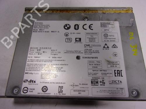 Radio BMW iX3 (G08)  | BP17718653E6 