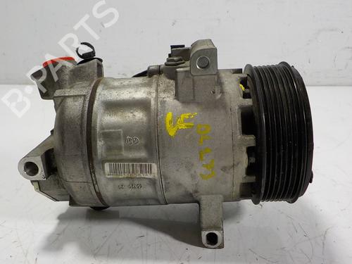 AC-Kompressor RENAULT CLIO IV (BH_) 0.9 TCe 90 (BHNF, BHMA, BHMH, BHJK, BHJR) | BP15190493M34 