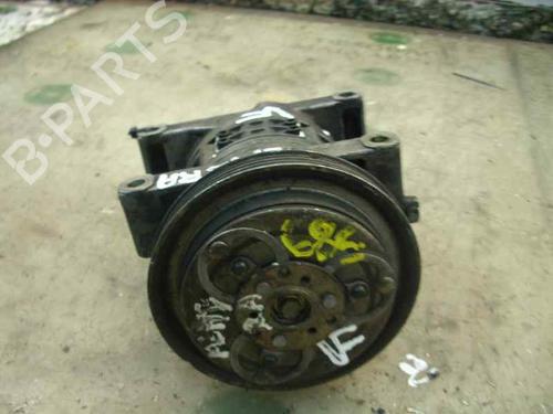 AC compressor NISSAN ALMERA II Hatchback (N16) 1.8 | BP3779624M34 