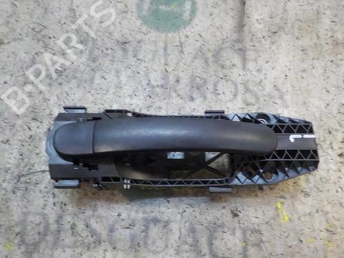 Used Rear right exterior door handle SEAT IBIZA IV (6J5, 6P1) [2008-2017]  3849926