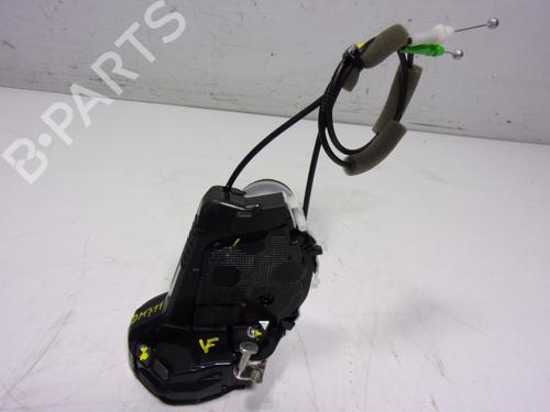 Rear right lock TOYOTA YARIS (_P21_, _PA1_, _PH1_) 1.5 Hybrid (MXPH11) | BP16744311C99 