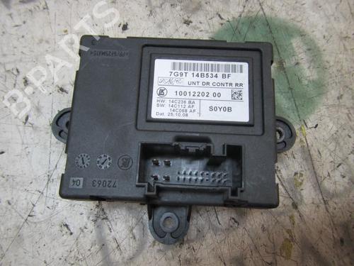 Electronic module JAGUAR XF I (X250) 2.7 D | BP4005632M83 