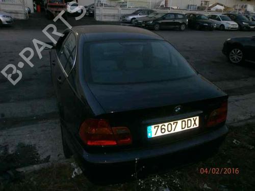 Gearbox BMW 3 (E46)  | BP3829884M3 