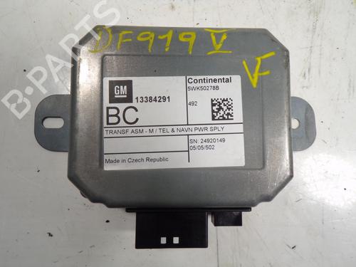 Used Electronic module Electronic module OPEL ASTRA J Sports Tourer (P10) 1.7 CDTI (35) (125 hp) 7194942 7194942
