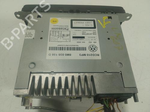 Radio VW POLO V (6R1, 6C1) 1.6 TDI | BP18908062E6 