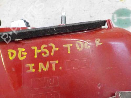 Right tailgate light VW PASSAT B7 (362) 1.6 TDI | BP5586209C80 - Image 3