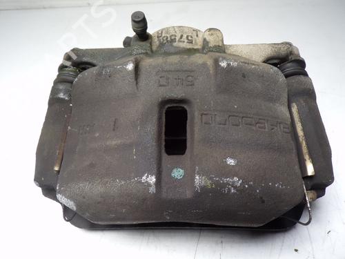 Right front brake caliper RENAULT KADJAR (HA_, HL_)  | BP13750259M104 