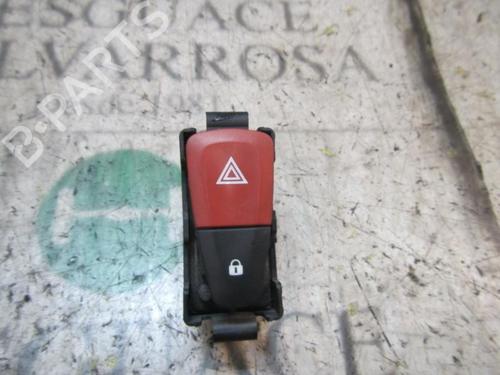 Used Warning switch Warning switch RENAULT MEGANE III Coupe (DZ0/1_) [2008-2016] 4005082 4005082