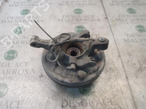 Right rear steering knuckle LAND ROVER FREELANDER I (L314) 2.0 DI 4x4 | BP3809461M28 