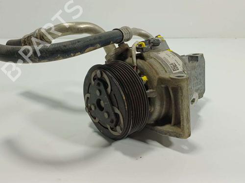 Used AC compressor AC compressor 39598593 39598593