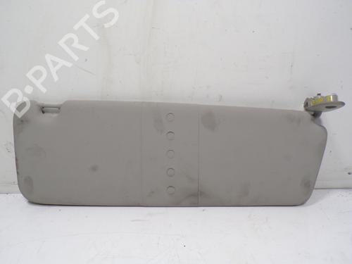 Used Right sun visor RENAULT TRAFIC III Van (FG_) [2014-2025]  11193256