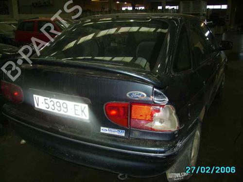Left front brake caliper FORD ESCORT V (AAL, ABL) 1.6 i 16V | BP11555562M105 - Image 4