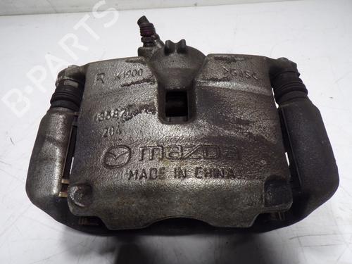 Right front brake caliper MAZDA 3 (BM, BN) | BP15064888M104 - Image 2