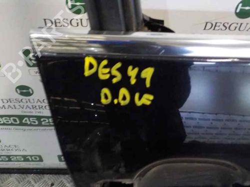 Right front door VW TOUAREG (7LA, 7L6, 7L7) 3.0 V6 TDI | BP4875995C3 