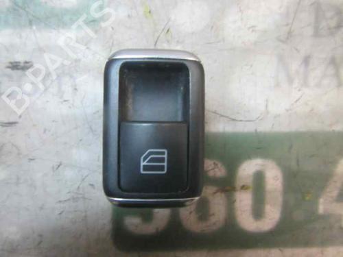 Used Left rear window switch Left rear window switch MERCEDES-BENZ E-CLASS Coupe (C207) [2009-2016] 4001500 4001500