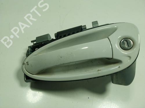 Front left exterior door handle PORSCHE PANAMERA (970) 3.0 D (250 hp) 17089805