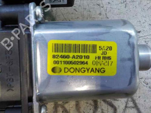 Right front window motor KIA CEE'D (JD) 1.4 CVVT | BP6046429E20