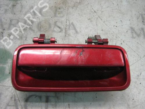 Used Rear left exterior door handle ROVER 200 II Hatchback (XW) [1989-1995]  3752278