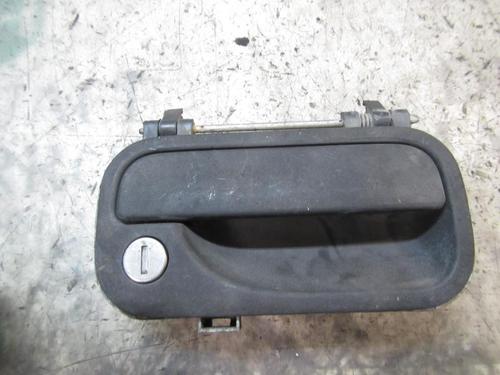 Used Front right exterior door handle OPEL CORSA B (S93) [1993-2009]  3827887