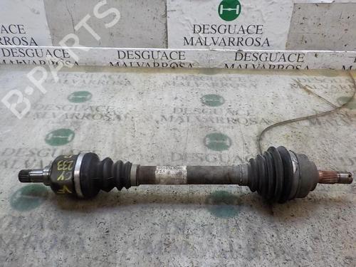 Used Left front driveshaft CITROËN C4 Grand Picasso I (UA_) [2006-2013]  3847566