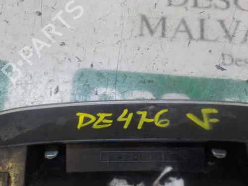 Grill PEUGEOT PARTNER Tepee | BP5033577C40 - Image 3