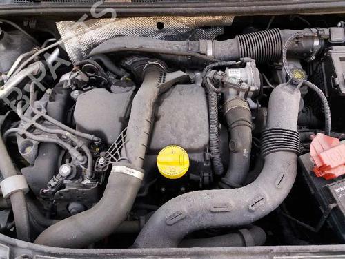 Particulate filter DACIA SANDERO II 1.5 dCi | BP7892043M81  - Image 10