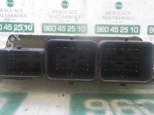 Engine control unit (ECU) PEUGEOT 308 SW I (4E_, 4H_) 1.6 HDi | BP5151074M57 