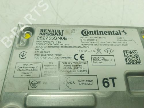 Electronic module NISSAN LEAF (ZE1) | BP23210610M83
