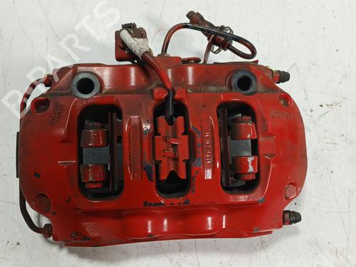 Left rear brake caliper PORSCHE CAYENNE (9YA) 3.0 AWD (9YAAA1) | BP36939501M107  - Image 5