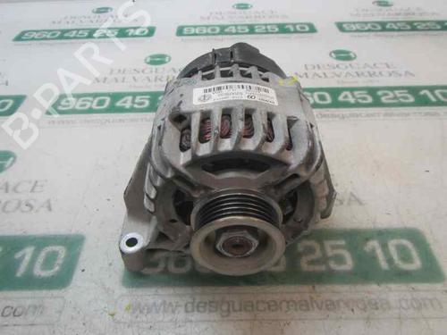 Used Alternator Alternator FIAT PANDA (312_, 319_) 1.2 (312PXA1A) (69 hp) 3877190 3877190