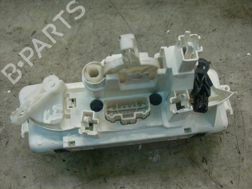 AC Styreenhet / Manøvreringsenhet RENAULT MEGANE II (BM0/1_, CM0/1_) 1.9 dCi (BM0G, CM0G) | BP3745895I5 