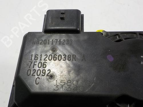 Throttle body RENAULT CLIO IV (BH_) 0.9 TCe 90 (BHNF, BHMA, BHMH, BHJK, BHJR) | BP15066374M82 