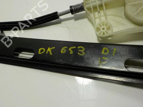Front left window mechanism SEAT IBIZA V (KJ1, KJG)  | BP12678204C22 