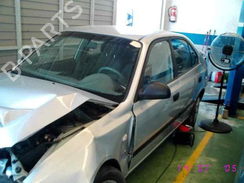 Electronic module HYUNDAI ACCENT II (LC) 1.5 CRDi | BP3778823M83 