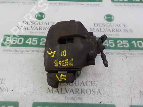 Used Left front brake caliper Left front brake caliper AUDI A3 (8P1) 2.0 FSI (150 hp) 11550981 11550981