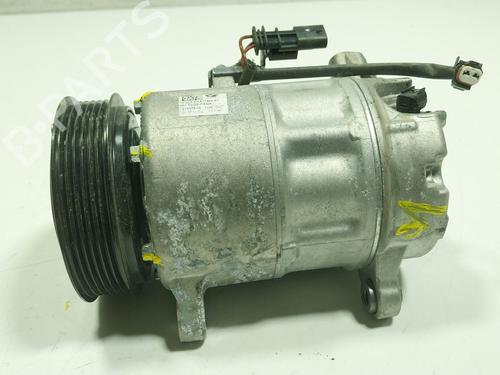 AC compressor BMW 2 Active Tourer (U06) 220i Mild Hybrid | BP27362057M34 - Image 2
