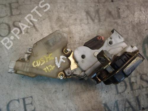 Rear left lock NISSAN ALMERA TINO (V10) 2.2 dCi | BP3813115C100 