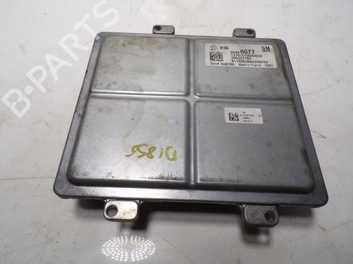 Used Engine control unit (ECU) Engine control unit (ECU) OPEL ASTRA K (B16) [2015-2022] 10494432 10494432
