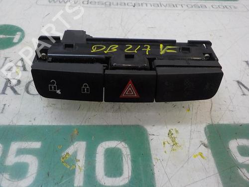 Used Warning switch Warning switch OPEL INSIGNIA A (G09) 2.0 CDTI (68) (131 hp) 3865734 3865734