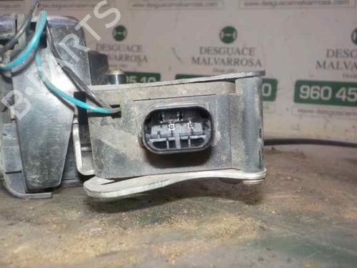 Front right lock MERCEDES-BENZ VITO / MIXTO Van (W639)  | BP6316616C97 